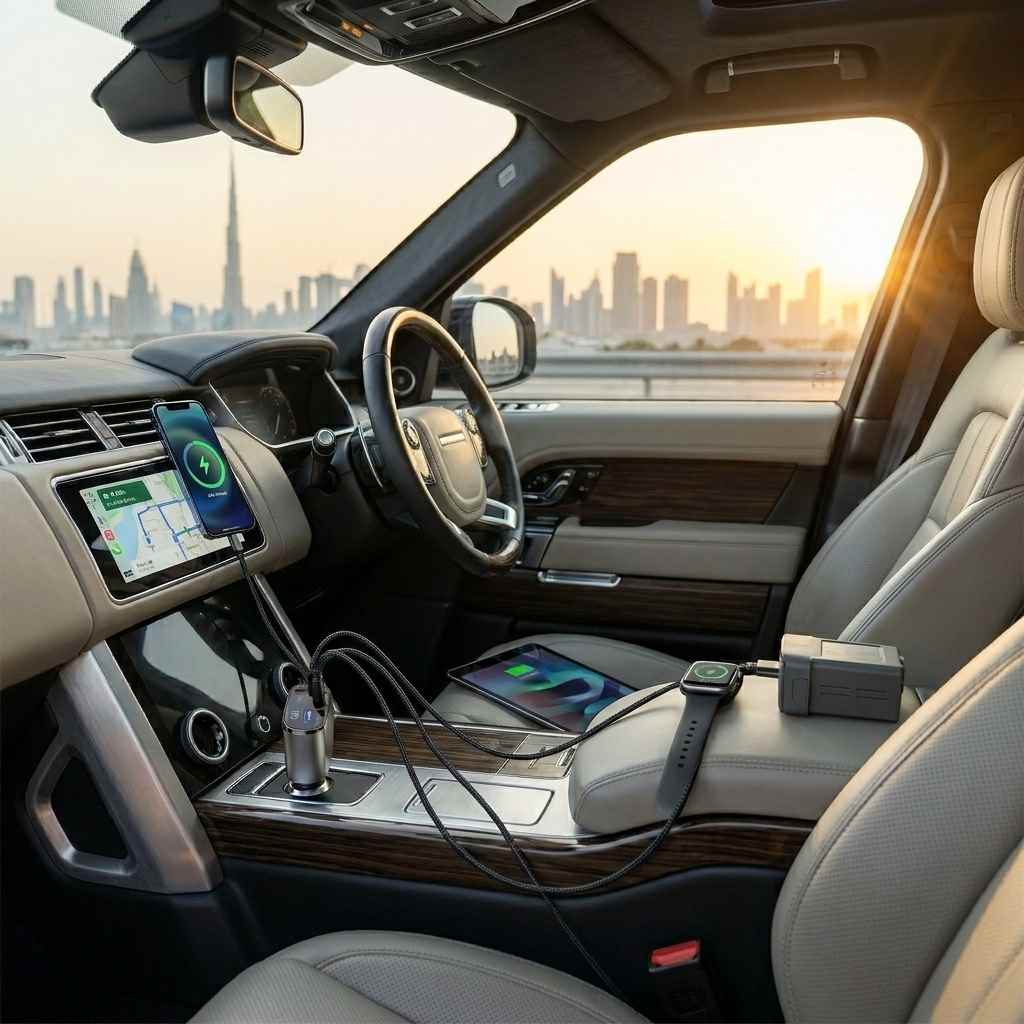 DriveCharge™ Pro