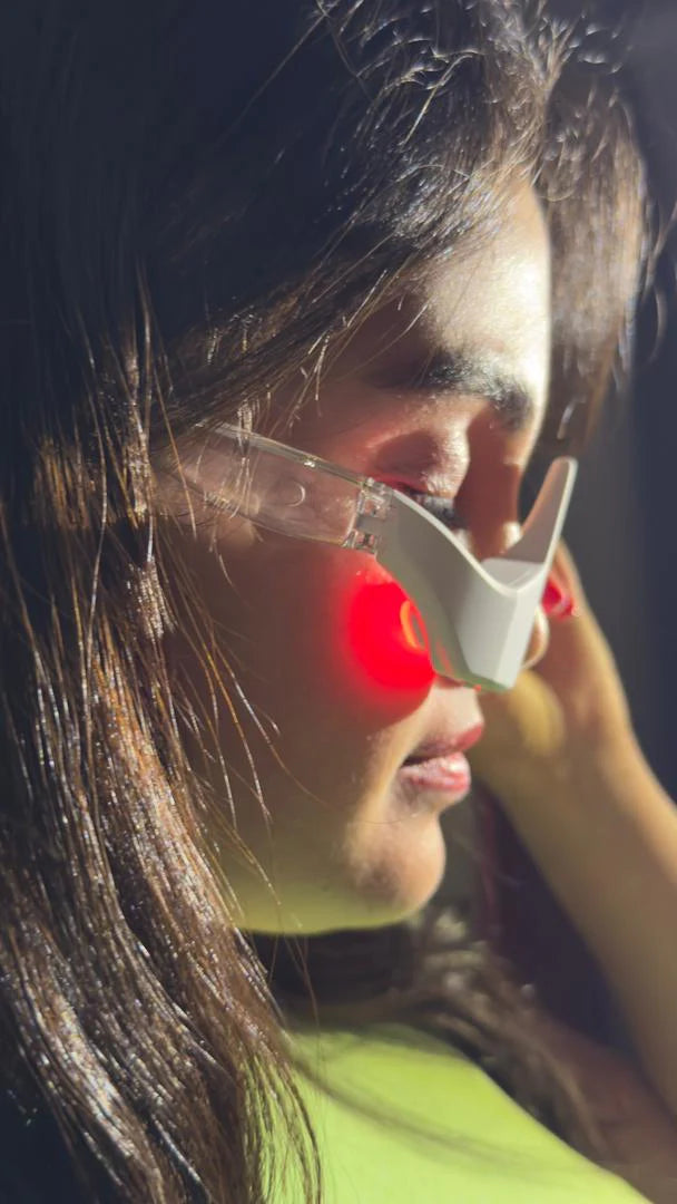 VisionRelax™ Smart Eye Massager Relax