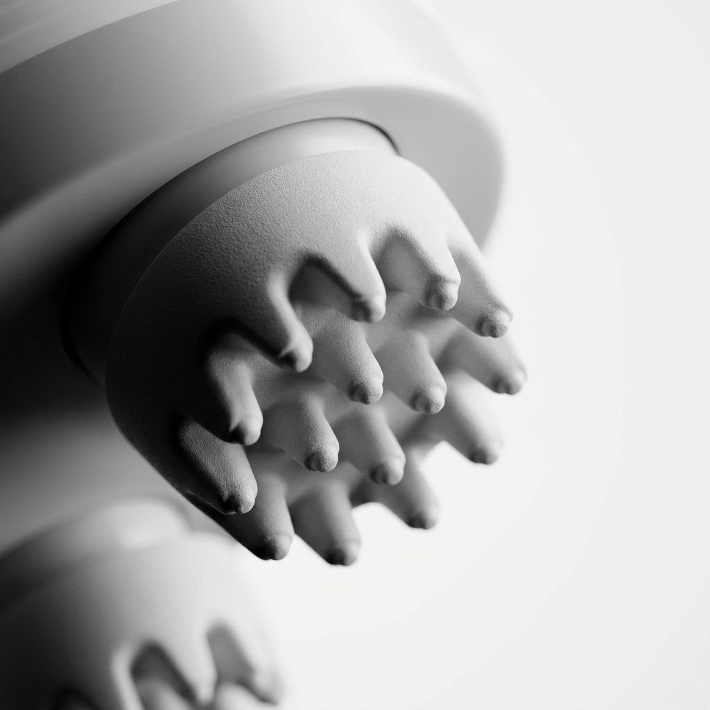 Electric Scalp & Body Massager