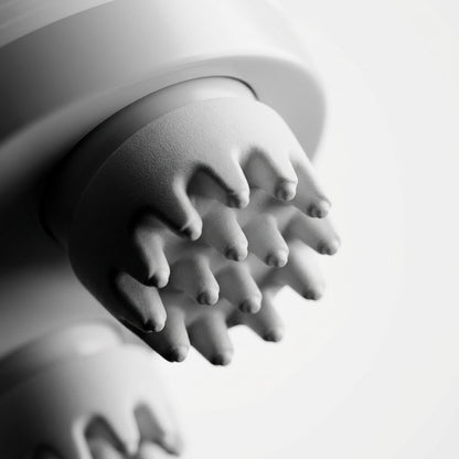 Electric Scalp & Body Massager
