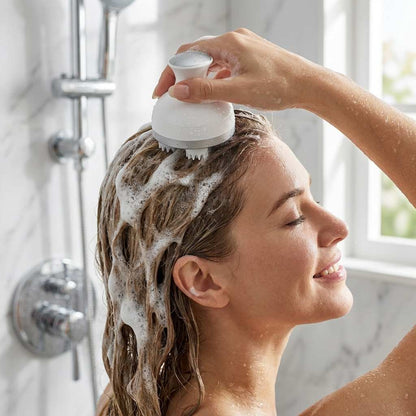 Electric Scalp & Body Massager