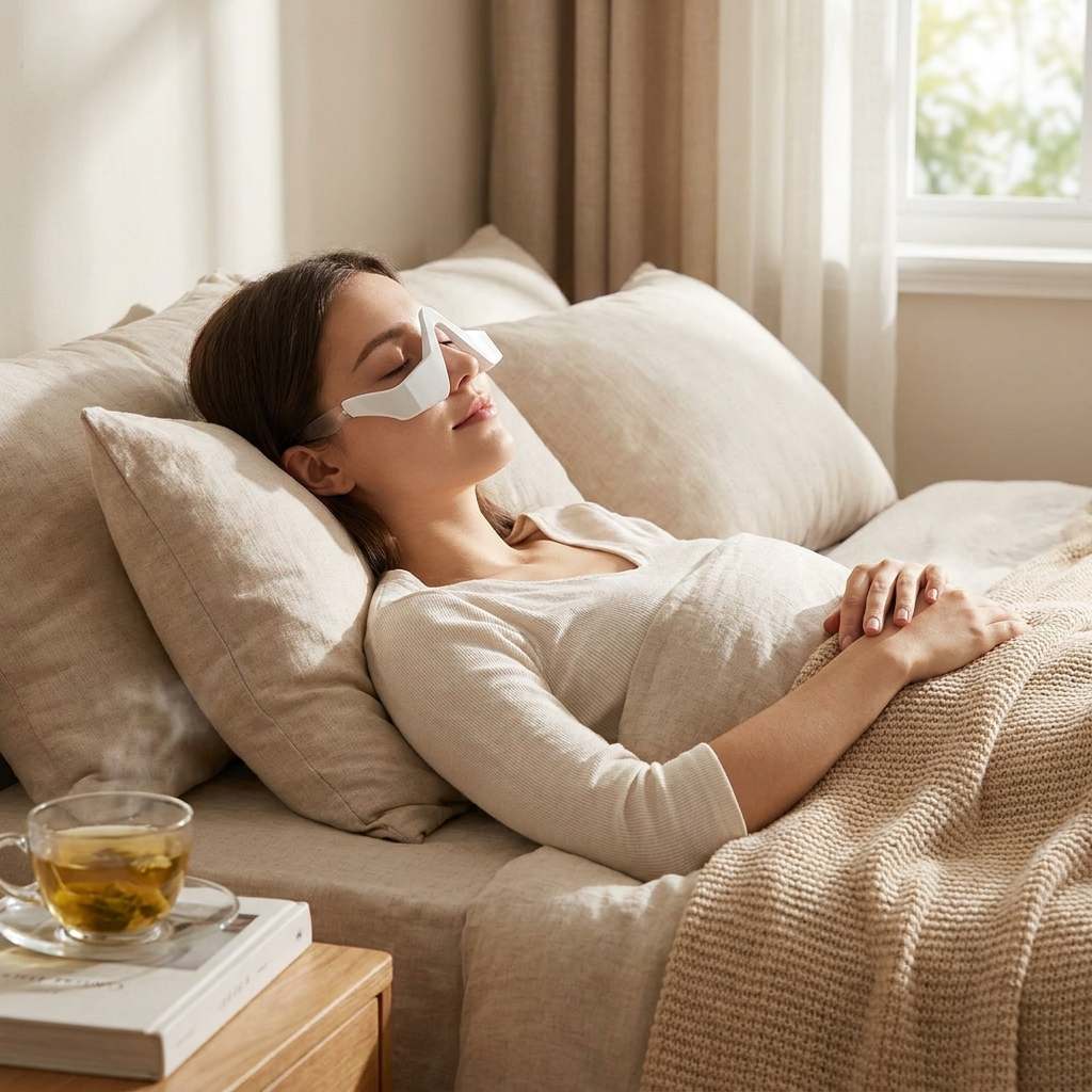 VisionRelax™ Smart Eye Massager Relax