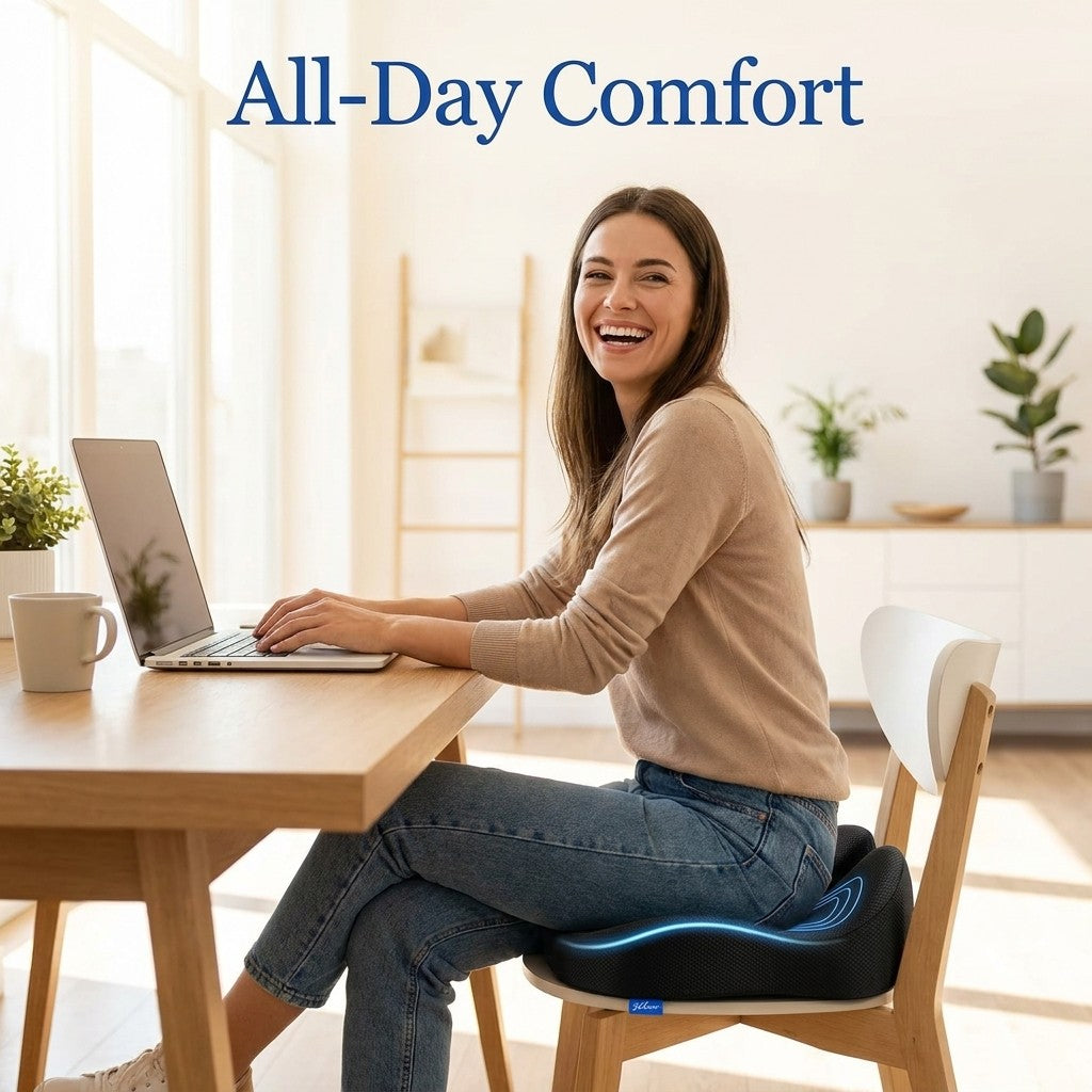 Seat Cushion – Pain-Free Sitting Comfort