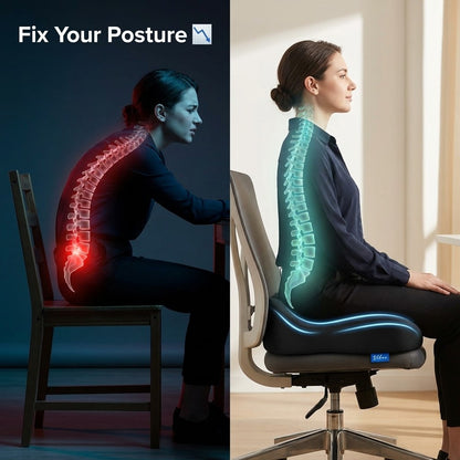 Seat Cushion – Pain-Free Sitting Comfort