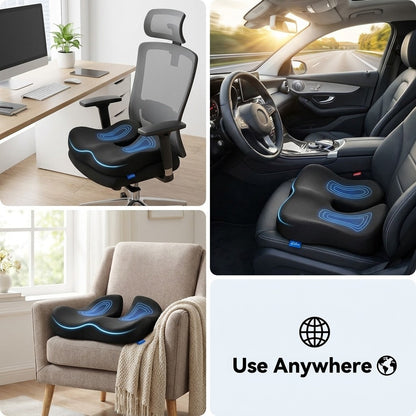 Seat Cushion – Pain-Free Sitting Comfort
