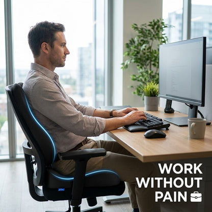 Seat Cushion – Pain-Free Sitting Comfort