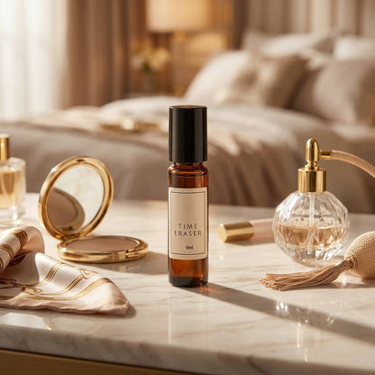 Time Eraser Eye Serum – Under Eye Repair & Fine Line Smoother 💎✨