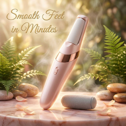SilkStep Electric Foot Callus Remover