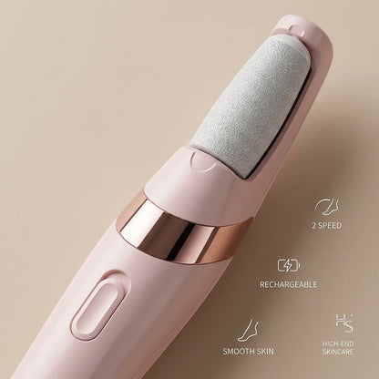 SilkStep Electric Foot Callus Remover