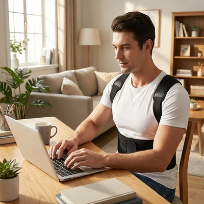 PosturePro Smart Back Support Belt