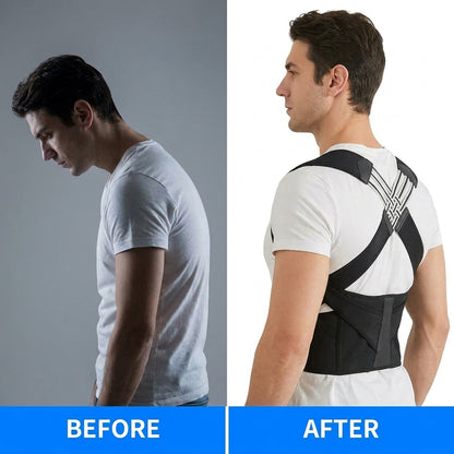 PosturePro Smart Back Support Belt