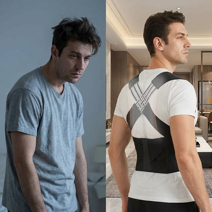 PosturePro Smart Back Support Belt