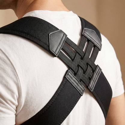 PosturePro Smart Back Support Belt