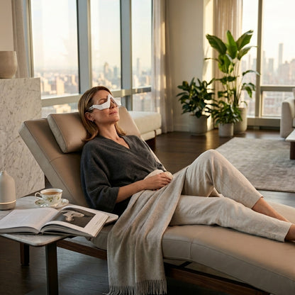 VisionRelax™ Smart Eye Massager Relax
