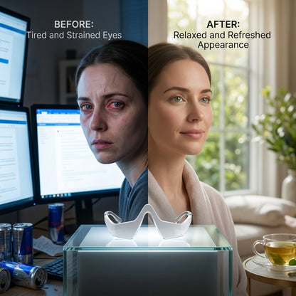 VisionRelax™ Smart Eye Massager Relax