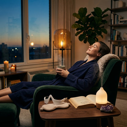 VisionRelax™ Smart Eye Massager Relax