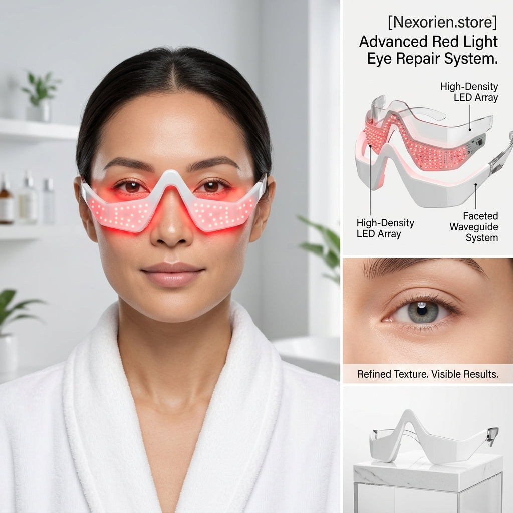 VisionRelax™ Smart Eye Massager Relax