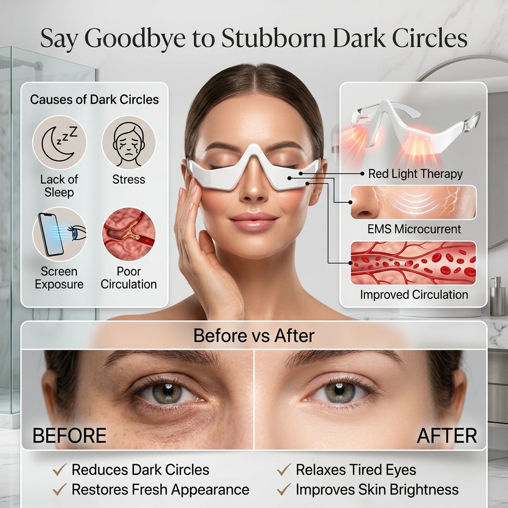 VisionRelax™ Smart Eye Massager Relax