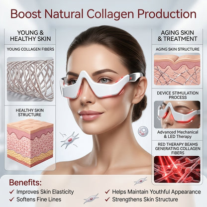 VisionRelax™ Smart Eye Massager Relax