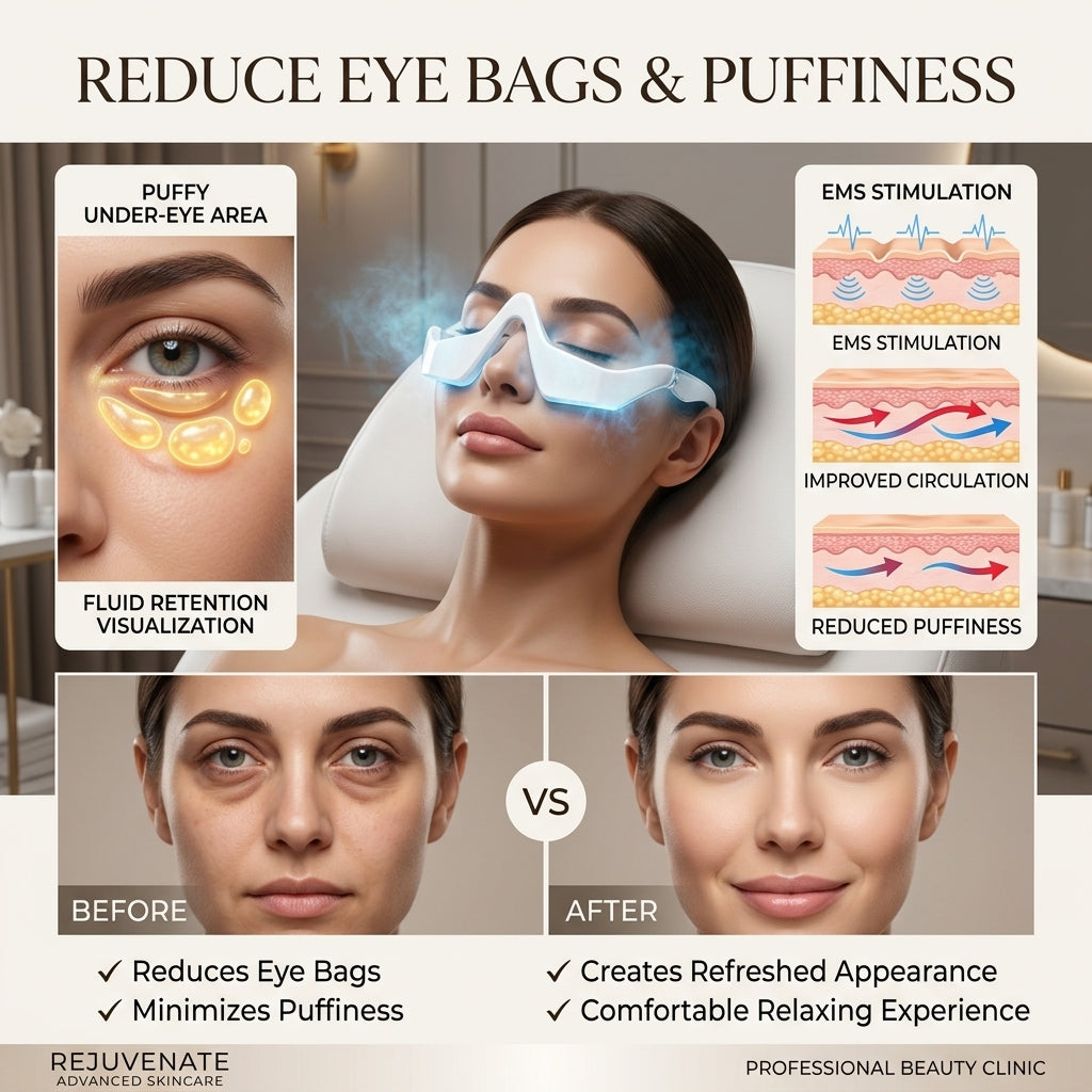 VisionRelax™ Smart Eye Massager Relax