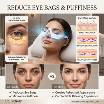 VisionRelax™ Smart Eye Massager Relax