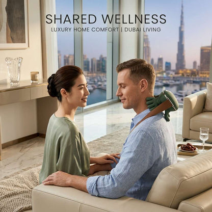 Neck & Shoulder Massager– Smart Relaxation Therapy