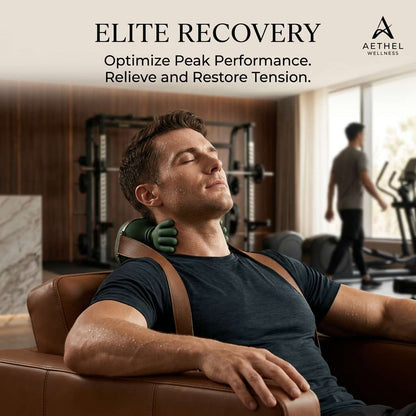 Neck & Shoulder Massager– Smart Relaxation Therapy