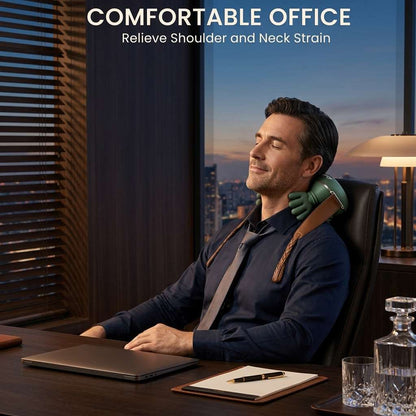 Neck & Shoulder Massager– Smart Relaxation Therapy