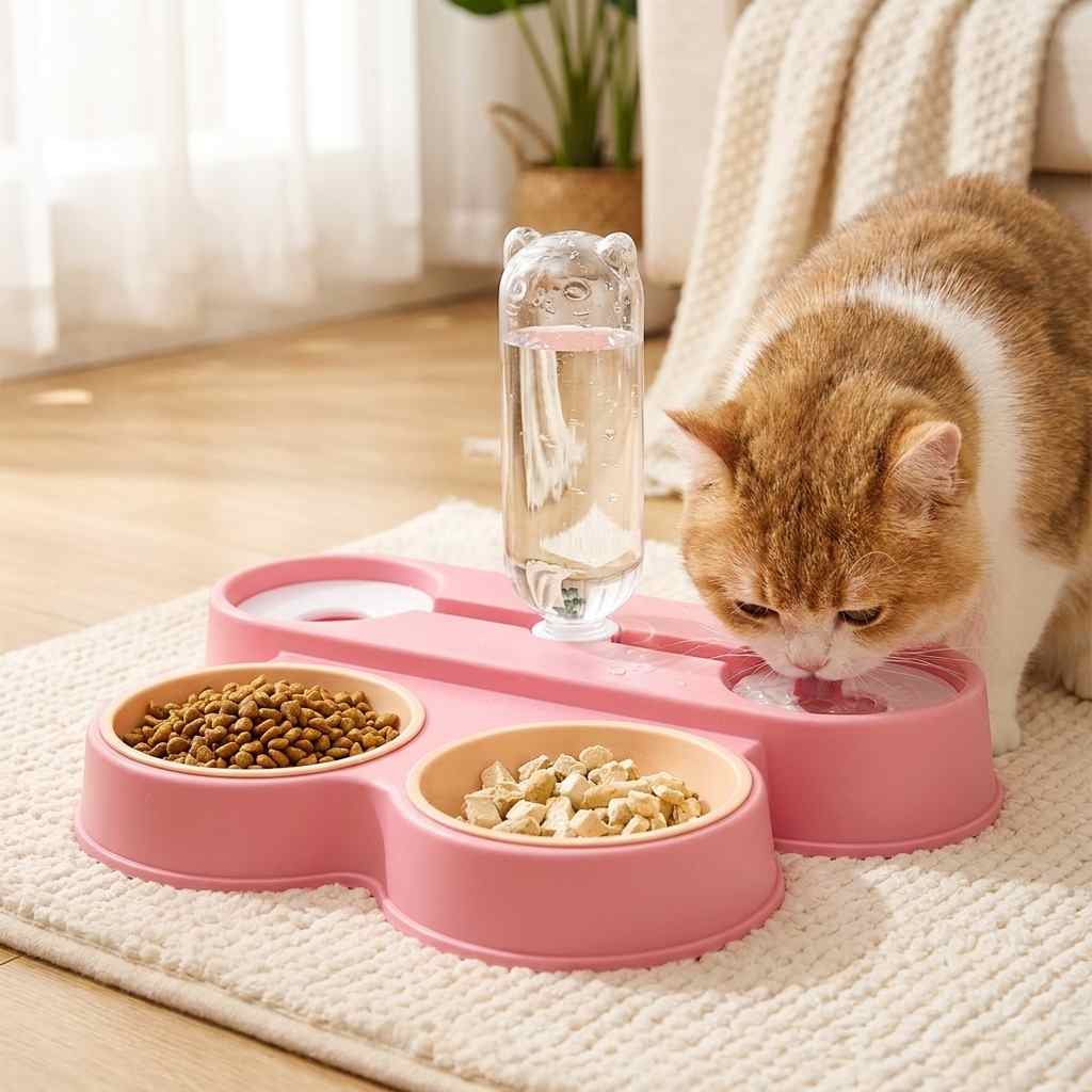🐾 AquaPaw™ Bowl