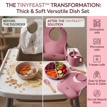 TinyFeast™ Set