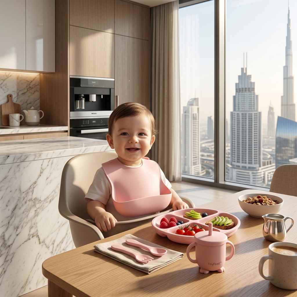 TinyFeast™ Set