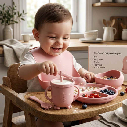 TinyFeast™ Set