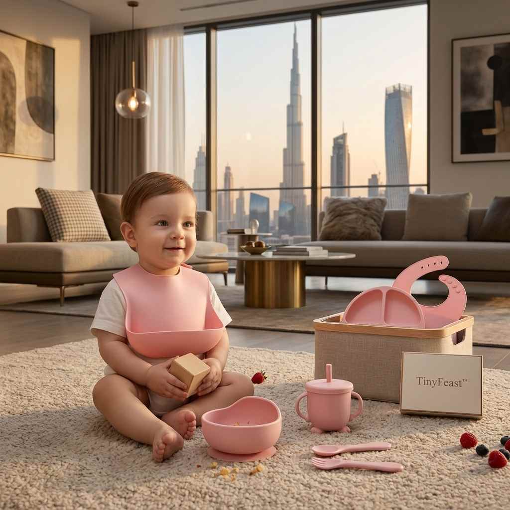 TinyFeast™ Set