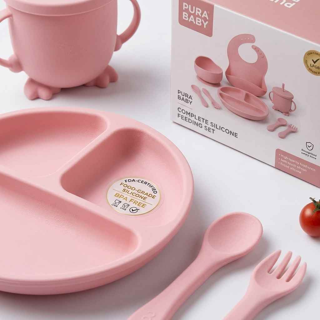 TinyFeast™ Set