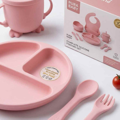 TinyFeast™ Set
