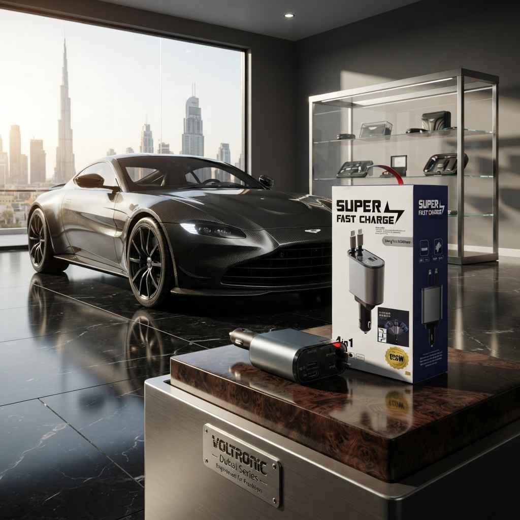 DriveCharge™ Pro