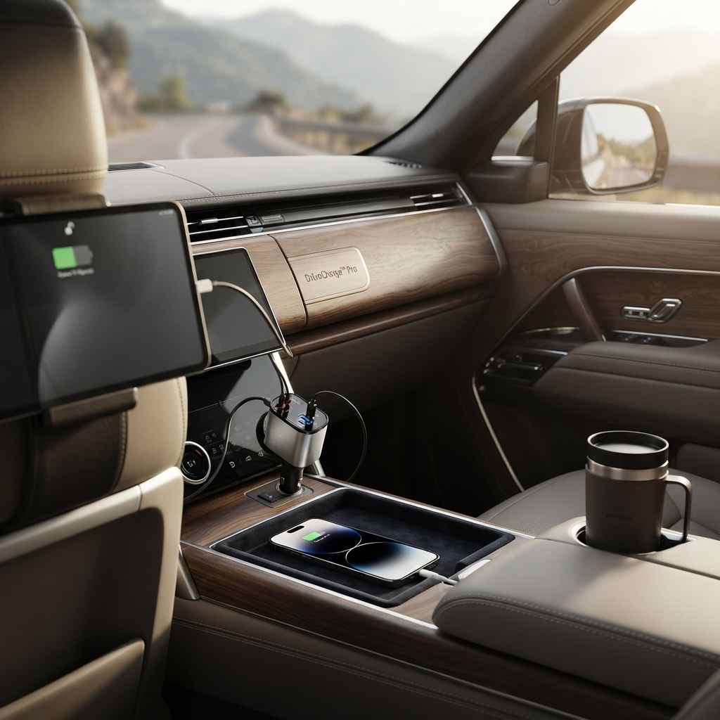 DriveCharge™ Pro