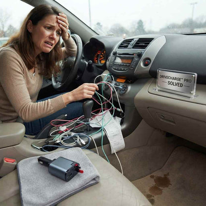 DriveCharge™ Pro