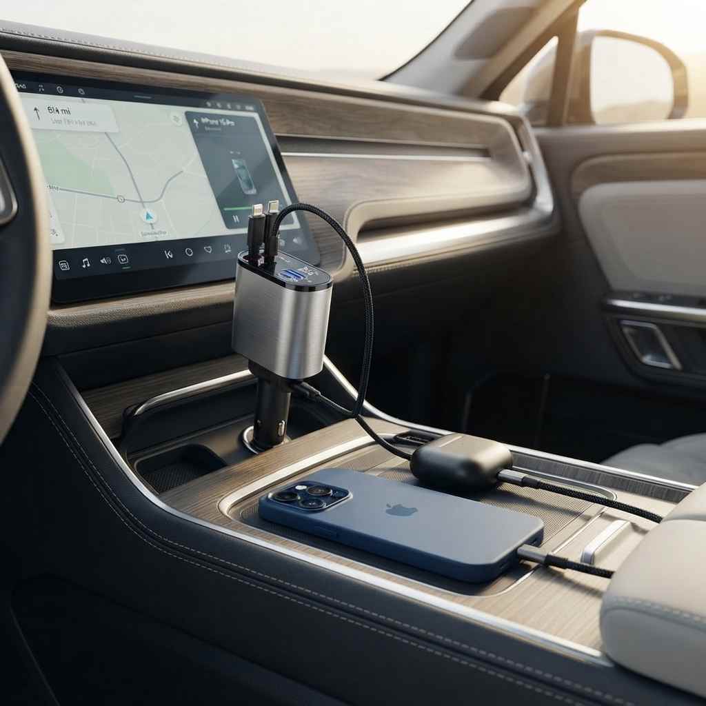 DriveCharge™ Pro