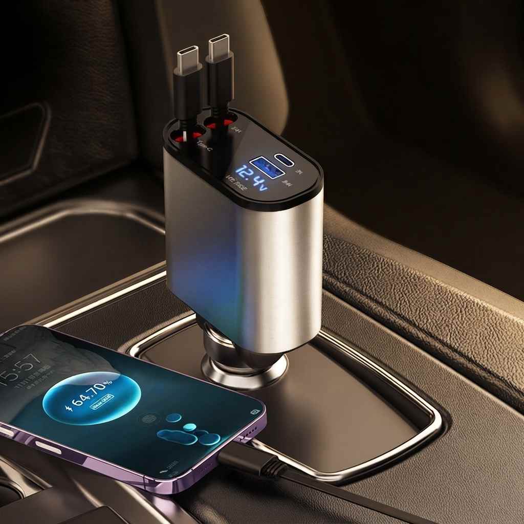 DriveCharge™ Pro
