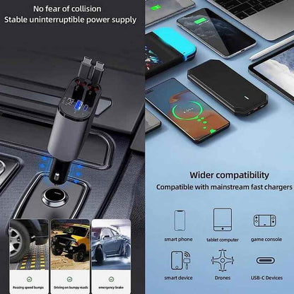 DriveCharge™ Pro