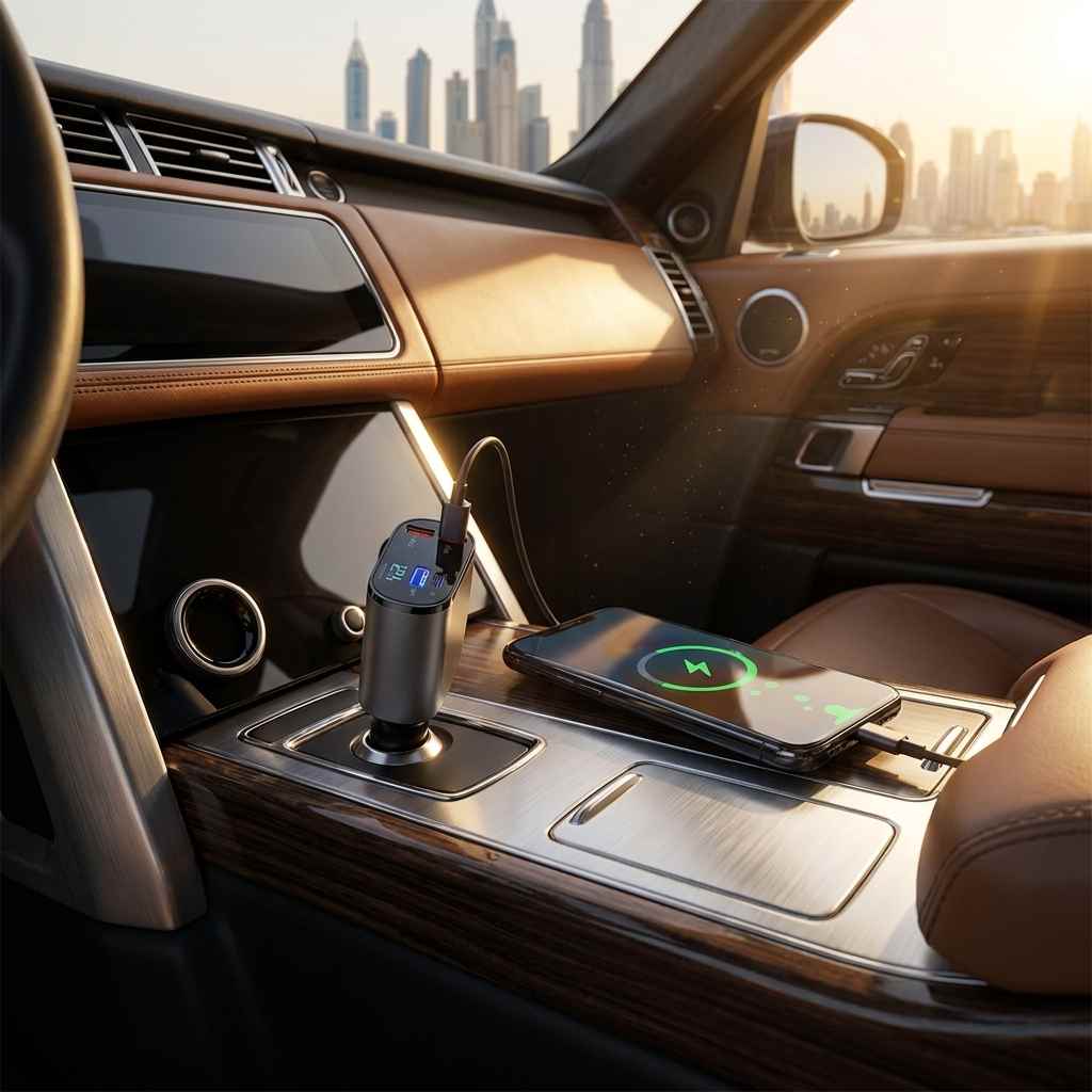 DriveCharge™ Pro