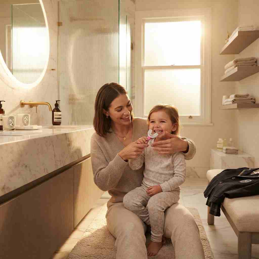 SmileU™ Kids Brush
