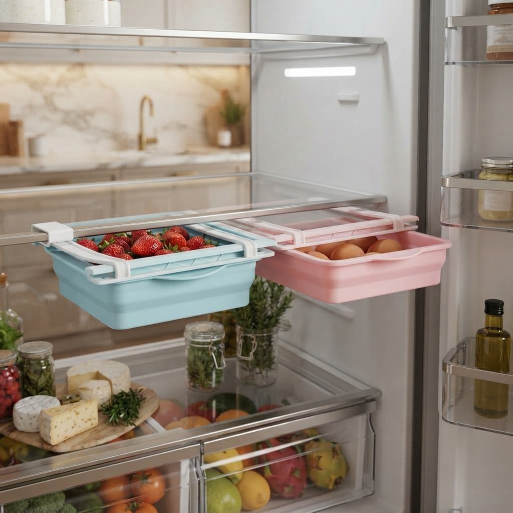 FreshStack™ Fridge Box