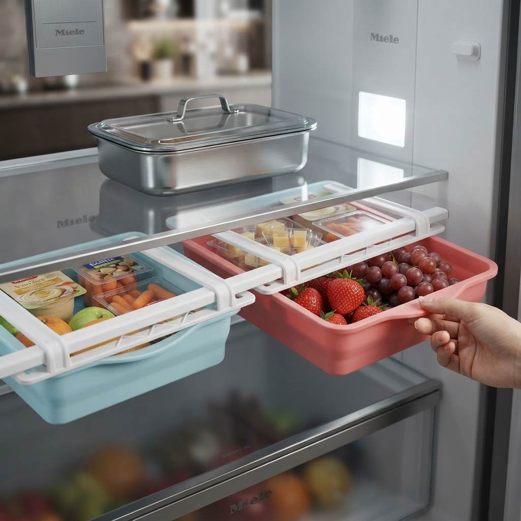 FreshStack™ Fridge Box