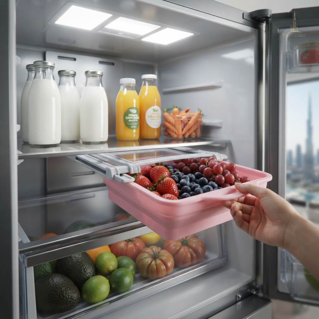 FreshStack™ Fridge Box