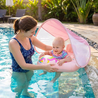AquaNest™ Baby Float
