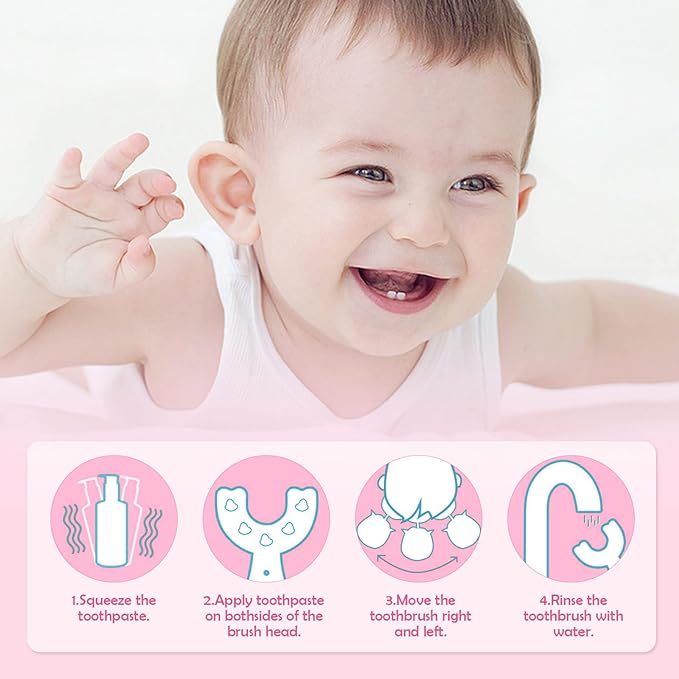 SmileU™ Kids Brush