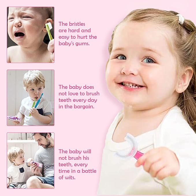 SmileU™ Kids Brush